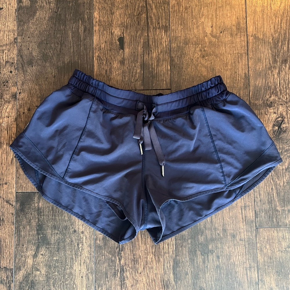 Lululemon Hotty Hot shorts, 8